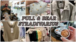 ЖИЗНЬ 50+/ОБЗОР ТОВАРОВ/PULL & BEAR/STRADIVARIUS #rugiyavlog