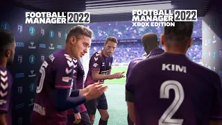 ДЕГУСТИРУЕМ НОВЫЙ FOOTBALL MANAGER 2022