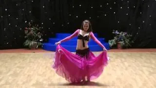 Eva Charkina  Fiesta Dance