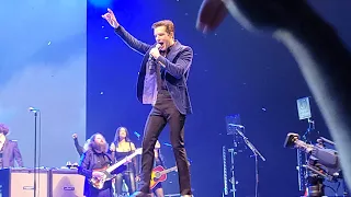 'Somebody Told Me' - The Killers LIVE | Auckland, New Zealand 2022