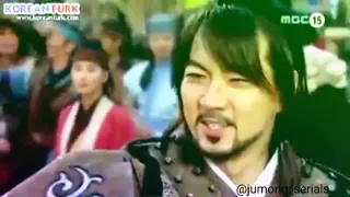 Jumong سوسونو الحب كليب