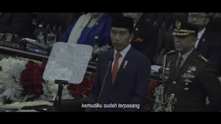 Pelantikan Presiden dan Wakil Presiden RI Periode 2019-2024