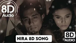 Nira - 8d song 🎧 | takkar movie | 💔love failure song 💔| #siva