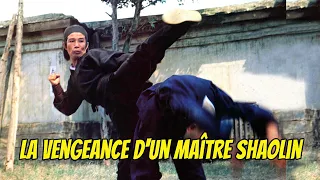 Wu Tang Collection - La vengeance d'un maître Shaolin - Revenge of Shaolin Master.