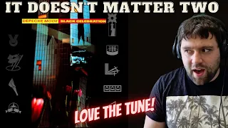 FIRST TIME HEARING Depeche Mode - It Doesn’t Matter Two | REACTION!