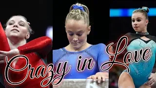 2018 US Championships - Senior - DAY 1 - Crazy In Love