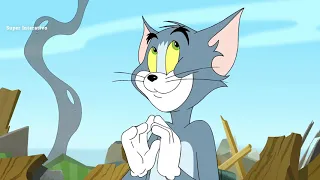 Tom e Jerry decidem participar da corrida | VELOZES E FEROZES DUBLADO PT BR