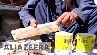 Helmand's Improvised Explosive Devices