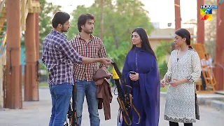 Opper Se Jitna Seeda Andar Se Utna Dabang !! #sanamjung #imranabbas #sarahkhan - Alvida - HUM TV