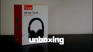 Tribit Xfree Tune Unboxing
