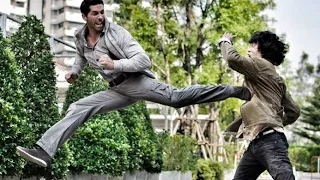 Scott adkins kicks compilation