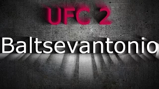 Гайд по игре EA SPORTS UFC 2 от Baltsevantonio(стойка,партер,клинч,секреты,фишки)