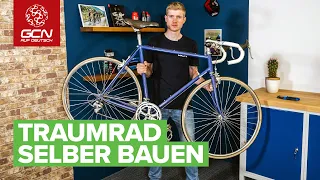 Marke Eigenbau Teil 1 | Kann Tobi aus einem Schnäppchen- ein Traumrad bauen?