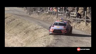 WRC Rally Monte Carlo 2019 - HIGHLIGHTS