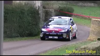 Rallye Pays Avallonnais 2019