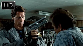 Terminator (1984) T-800 Tienda De Armas Latino 1080p