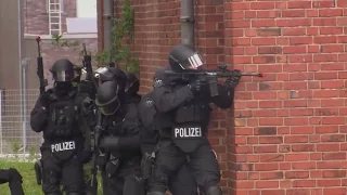 G20 Gipfel: Polizei bereitet sich auf Ausschreitungen vor