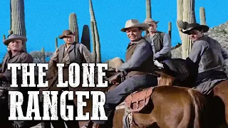 The Lone Ranger and the Lost City of Gold | Clayton Moore