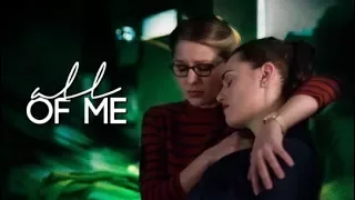 all of me || kara & lena