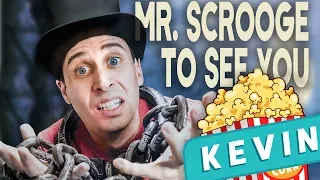 Mr. Scrooge To See You | Say MovieNight Kevin Review