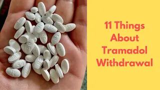 Tramadol Withdrawal