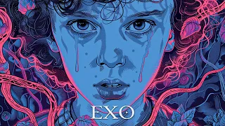 "EXO" Album By The Hit House  🌟  Most Dark Scifi Powerful Fierce Hybrid Orchestral Action Music