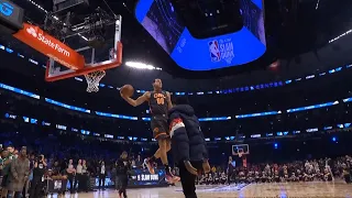 Aaron Gordon 2nd Dunk Final Round | 2020 NBA Slam Dunk Contest