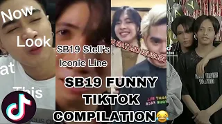 SB19 FUNNY TIKTOK COMPILATION🤣