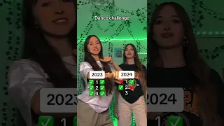 2023 or 2024? #teana #tanyahereforu5 #tiktok #dance #shorts