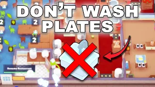 Skoottie And I Found SECRET Exploit That Breaks Plate Up!...