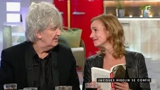 Jacques Higelin se confie - C à vous - 30/10/2015