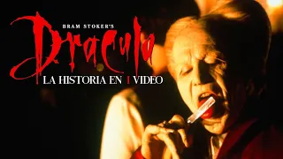 Drácula : La Historia en 1 Video