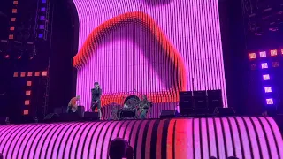 Red Hot Chili Peppers - Can't Stop - Chad Smit Drum Solo - Live at Levi's Stadium - 2022 World Tour