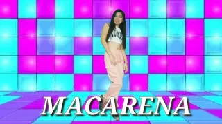 MACARENA ( DJ St. Mark ) TikTok Viral | Mary Grace Mia (dance cover)