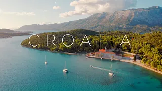 CROATIA | Cinematic Video