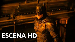 The Batman (2022) - Pelea en el Club (Español Latino)