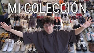 ¡MI COLECCION DE SNEAKERS!