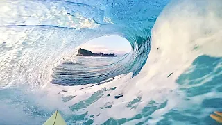 Raw POV Solid Backdoor Before the Crowd