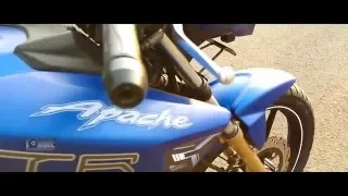 New TVS Apache RTR 180 Teaser | Coming Soon !!