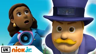 PAW Patrol | The Pup Balloon Parade | Nick Jr. UK