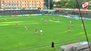 Ilves-Kissat v FC Vaajakoski