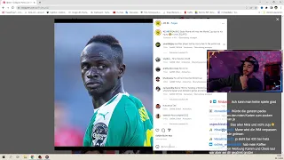 SADIO MANE VERPASST DIE WM! 😥