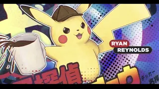 Detective Pikachu End Credits 2019 Movie