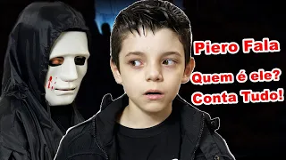 O ZAP SERÁ QUE O PIERO SABE QUEM É O ZAP? Parte 16