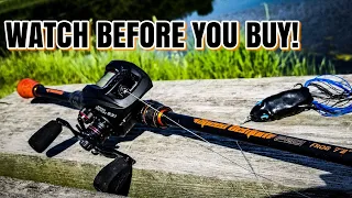 Bass Fishing for Beginners: Choosing a FROG ROD (Froggin and Flippin Stick - 2018)