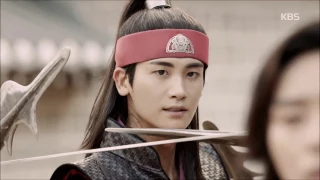 Sun Woo & Ji Dwi | Unsteady | Hwarang