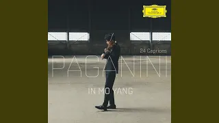Paganini: 24 Caprices For Violin, Op. 1, MS. 25 - No. 23 in E-Flat Major