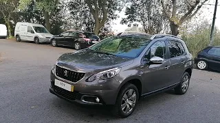 Apresentação Peugeot 2008 1.2 Style 2018 MNAutomoveis