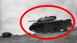 The WW2 Tank that Could Completely Blow Up with a Single Shot