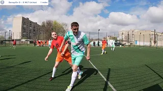 ВетерОк 2 -1 MLT United (Terrafootball // Лига - Весна'19 // 5 тур)